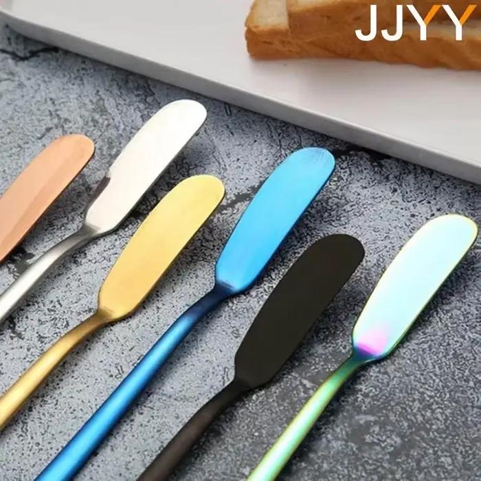 Couteau à beurre en acier inoxydable