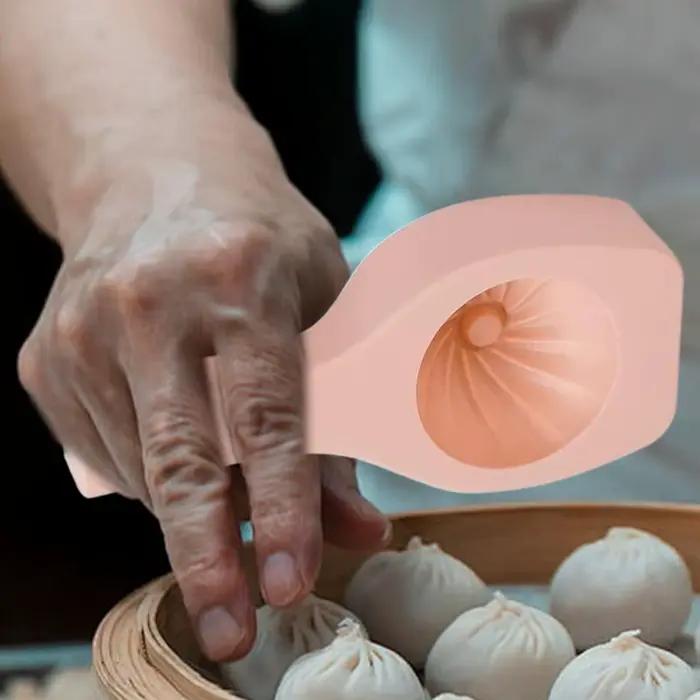 Moule à Baozi Chinois Fait Main