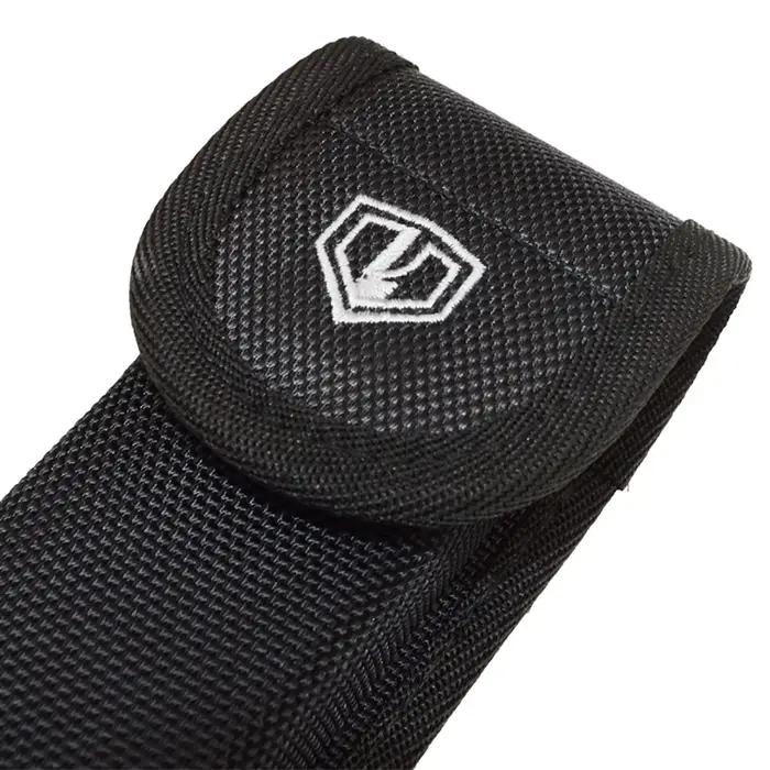 Harnds-Étui universel DulKnife avec boucle de ceinture, poudres, outils multifonctions, convient au couteau de poche pliant de 5.5"