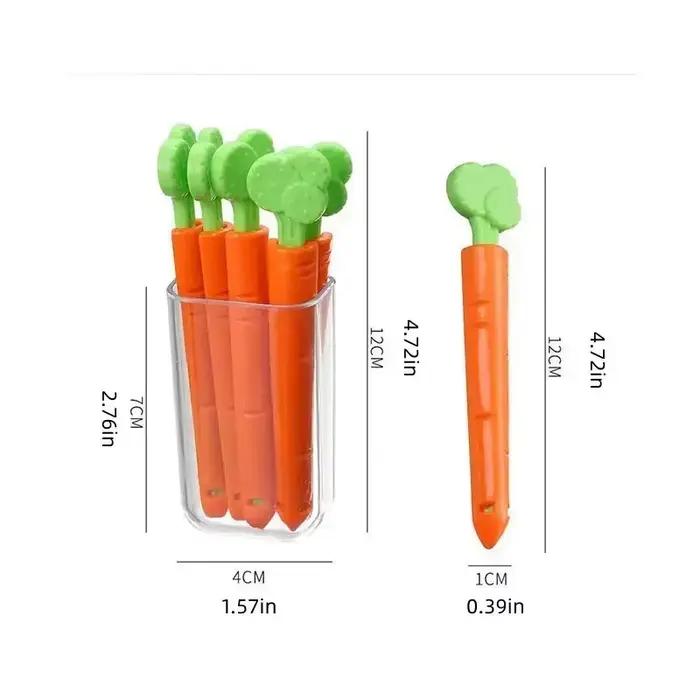 5 clips de scellage pour carottes