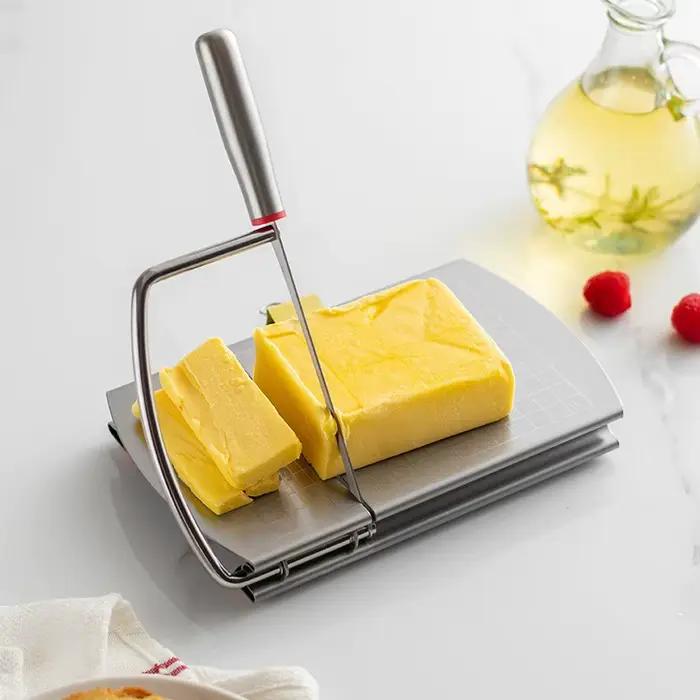Trancheuse multifonctionnelle pour beurre