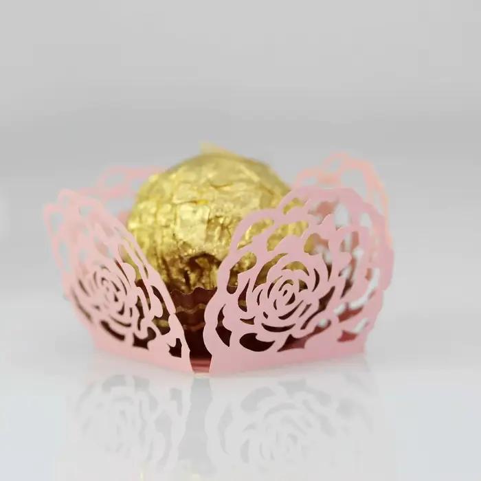 50pcs Chocolate Packing