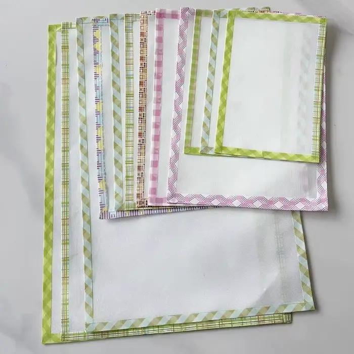 Tapis thermocollant résistant à la chaleur