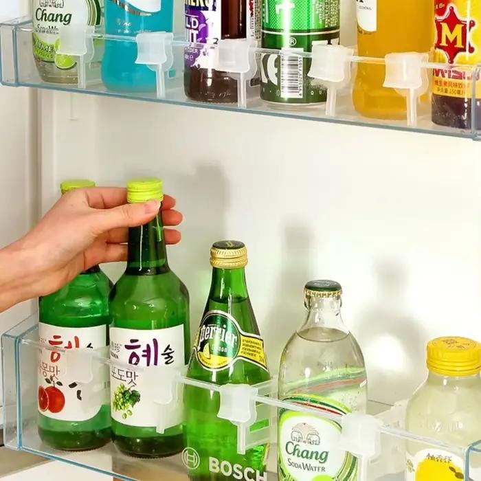 Séparateur de rangement pour réfrigérateur