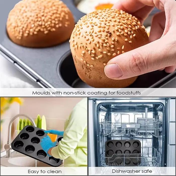 Plateau à muffins