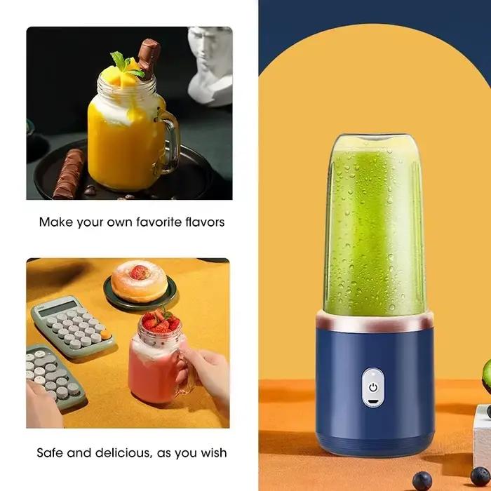 Mélangeurs de jus de fruits portables