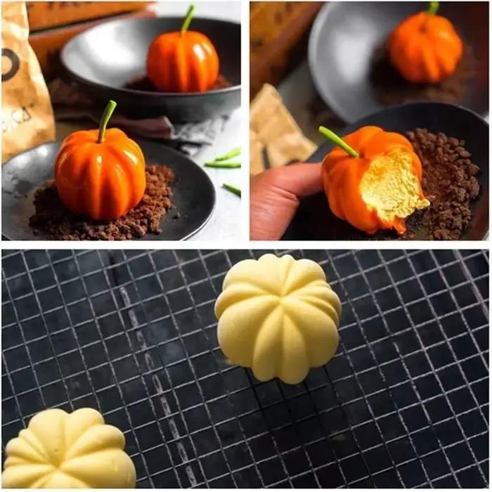Moule à pâtisserie en Silicone 3D