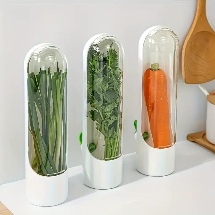 Boîte de conservation des légumes et des chauves fraîches
