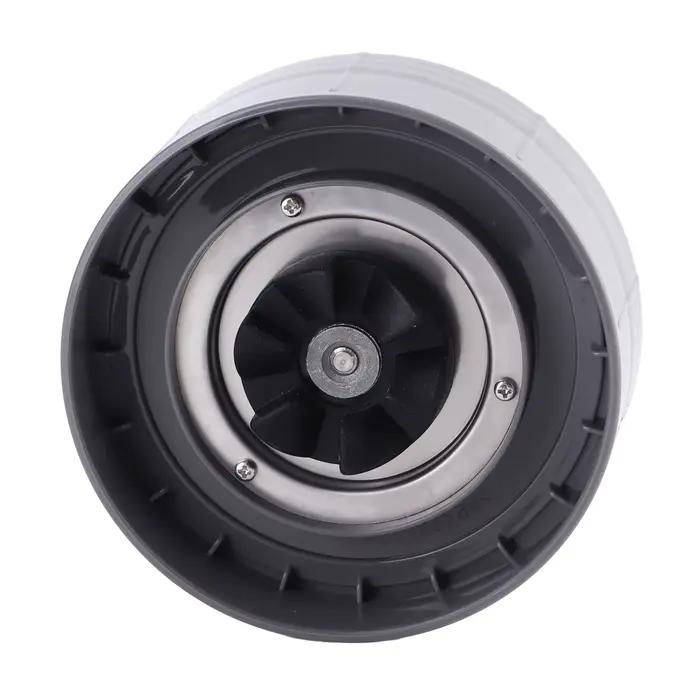lame de presse-agrumes en acier inoxydable pour centrifugeuse Ashata, base de lame transversale pour NutriBullet, extracteur de jus 900W, idéal pour la cuisine saine et créative