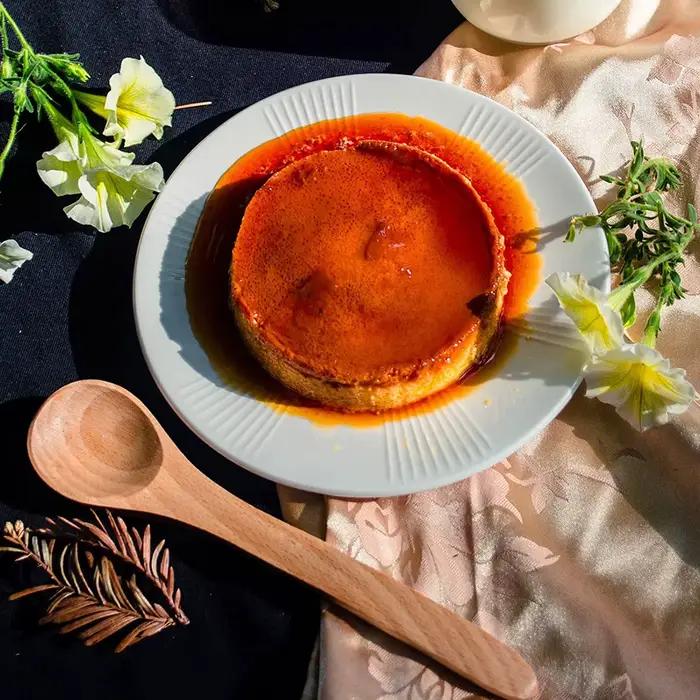 Moule de cuisson de flan de 1