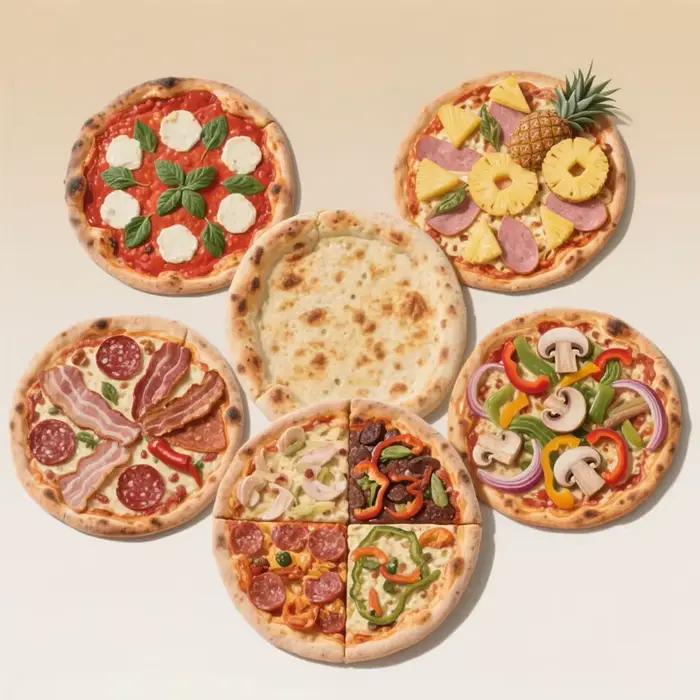 Machine à presser la pâte à pizza personnalisée, très vendue, avec plaque chauffante à contrôle indépendant, base automatique commerciale