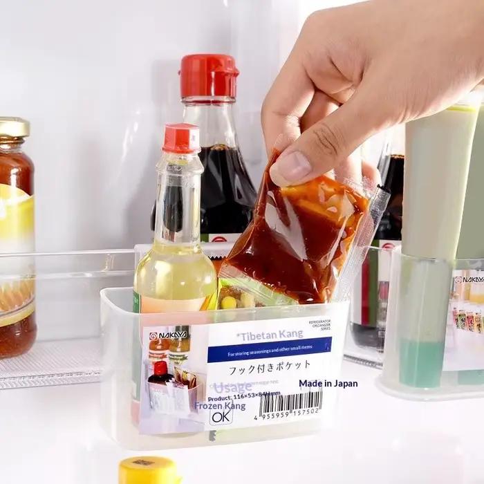 Support pour tranches de fromage pour réfrigérateur