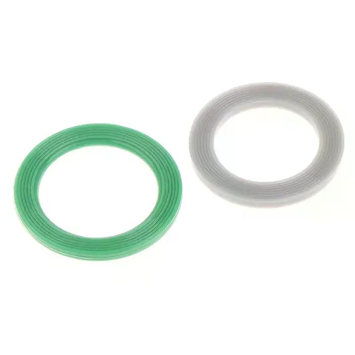Anneau d'étanchéité de remplacement en silicone pour couvercle de tête de couteau mélangeur Vorwerk Thermomix TM5 TM6 TM21