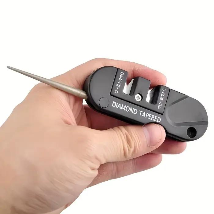 Outil d'affûtage portable 4 en 1