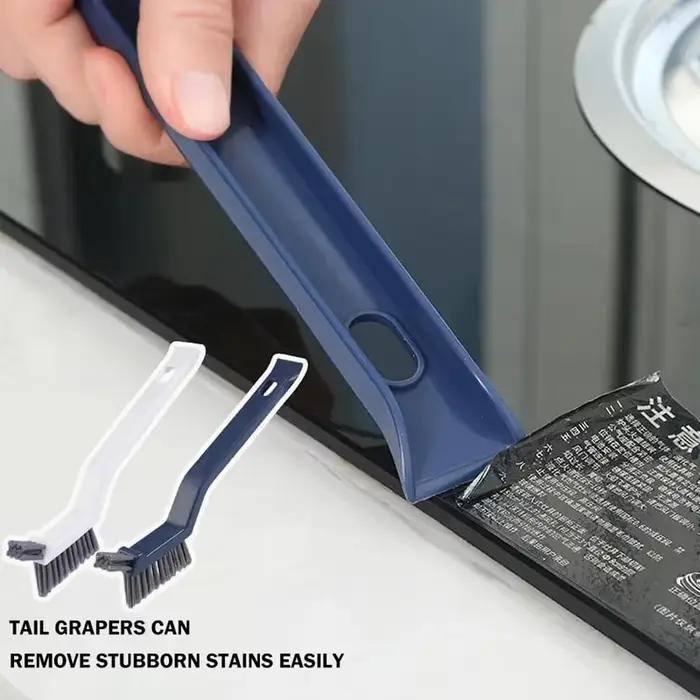 Brosse à Long manche pour salle de bain