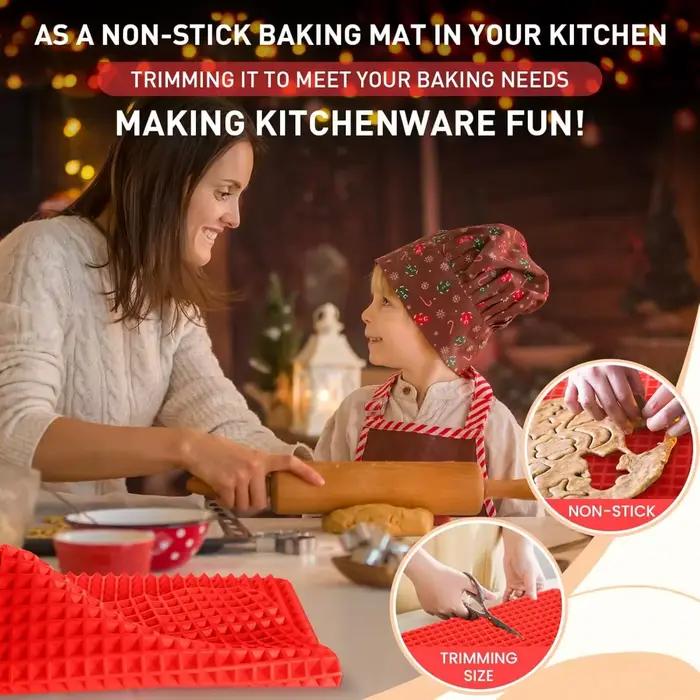 Plats de cuisson en Silicone
