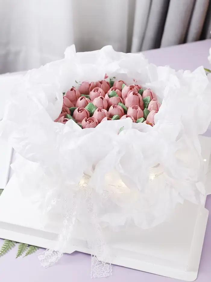 Buse de pâtisserie tulipe russe | Buse de pâtisserie