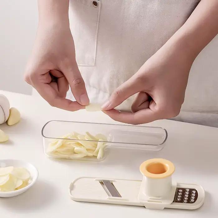 Coupe-légumes, outil de cuisine multifonctionnel
