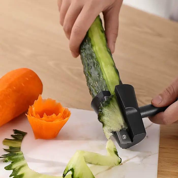 Coupe-fleurs multifonctionnel pour fruits et légumes