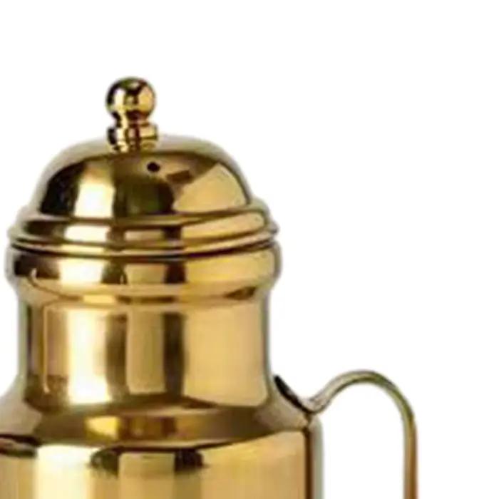 Bouteille distributrice d'huile d'olive étanche et robuste