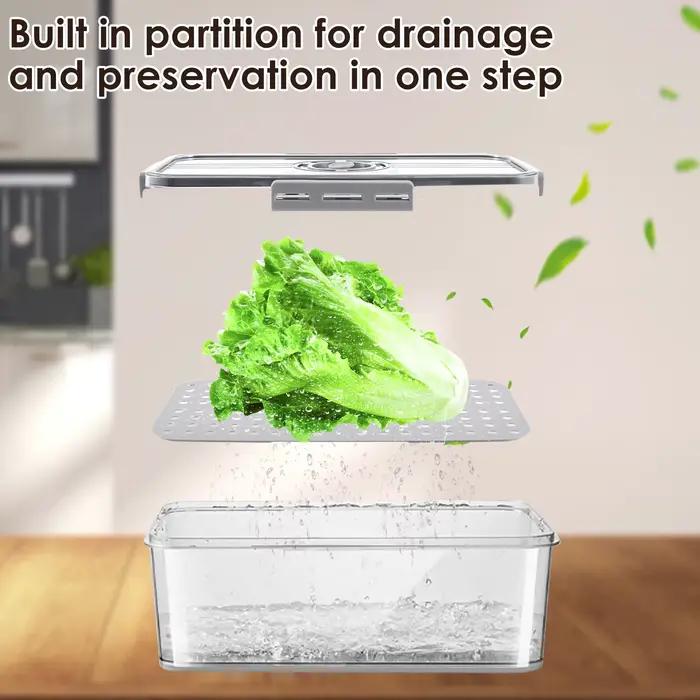 Boîte à pain scellage des aliments