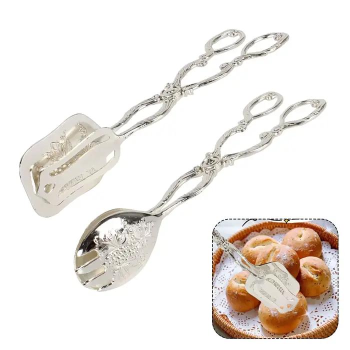 Pince à gâteau pour salade de fruits