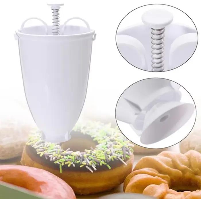 Moule à dessert et gaufrier pour cuisine, gadget créatif, artefact, DIY