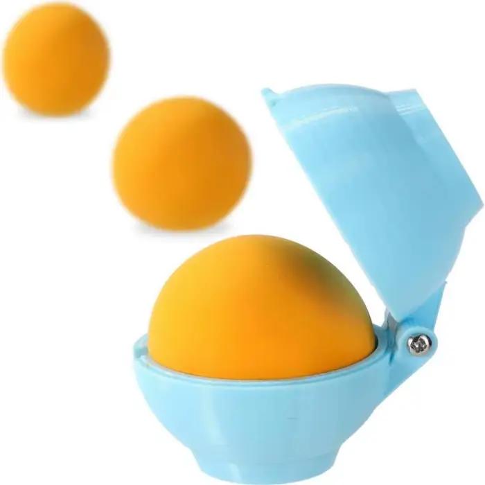 Moule de mise en forme de gâteau rond bleu, boule en plastique imprimée en 3D, cadre de pâtisserie au chocolat, outil pour fêtes, mariages, Desserts
