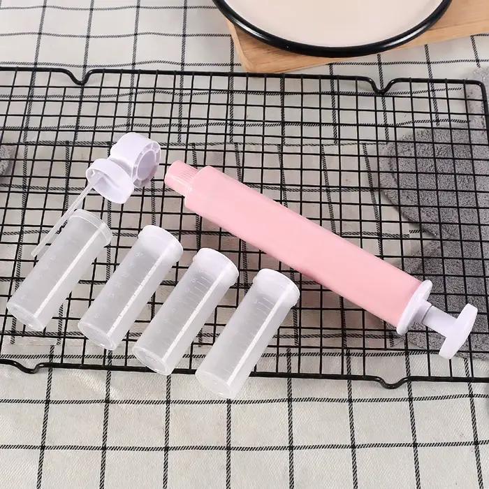 Aérographe manuel pour décorer les gâteaux