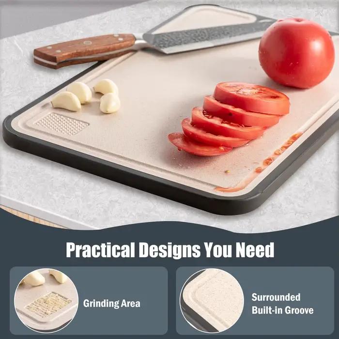 Planche à découper de cuisine