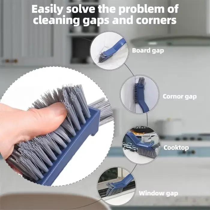 Brosse à Long manche pour salle de bain