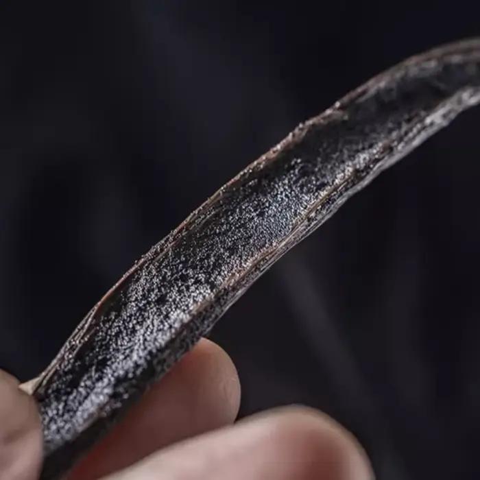 10 pièces de gousses de vanille naturelle de Madagascar