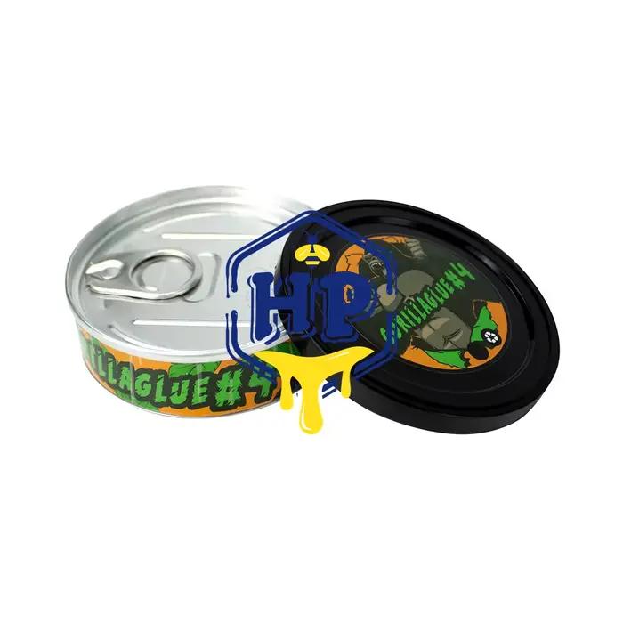 Boîte de stockage de canettes presbytes vides de 3.5g