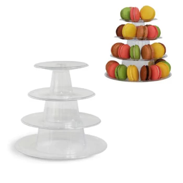 Présentoir à Macarons T1 de Haute Qualité