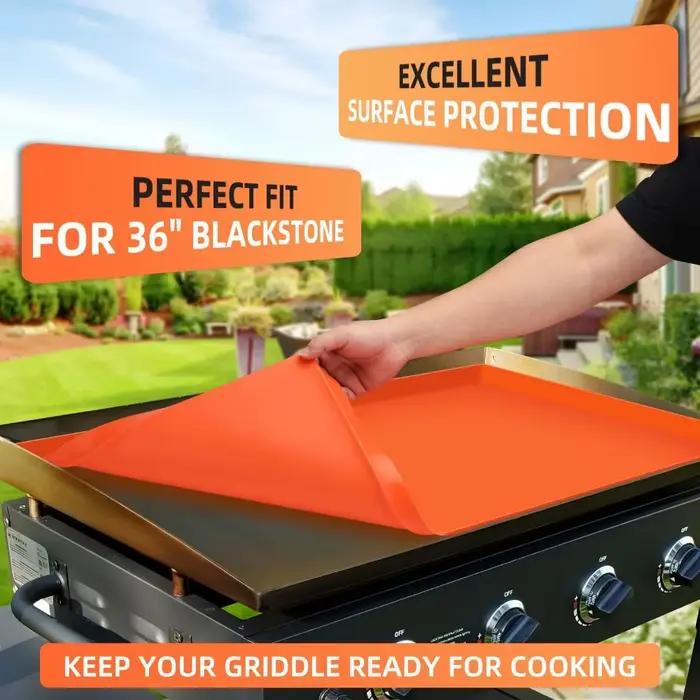 Couverture de plaque chauffante en silicone de qualité alimentaire