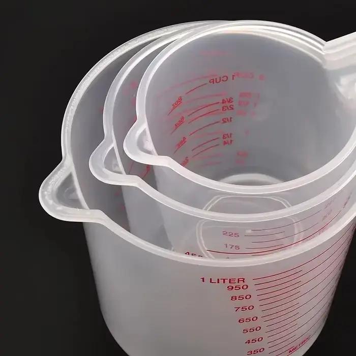 Tasses à mesurer les liquides de cuisson