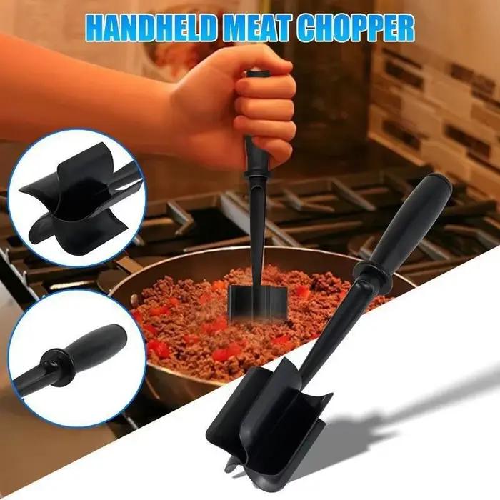 Hachoir à viande amélioré, degré de chaleur, presse-purée pour hamburger, hachoir à viande hachée, outil de presse à pommes de terre