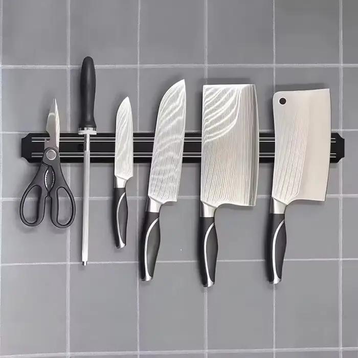 Porte-couteau magnétique puissant
