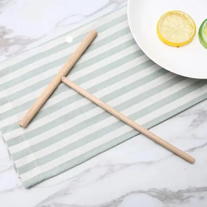 Crêpière pratique en forme de T