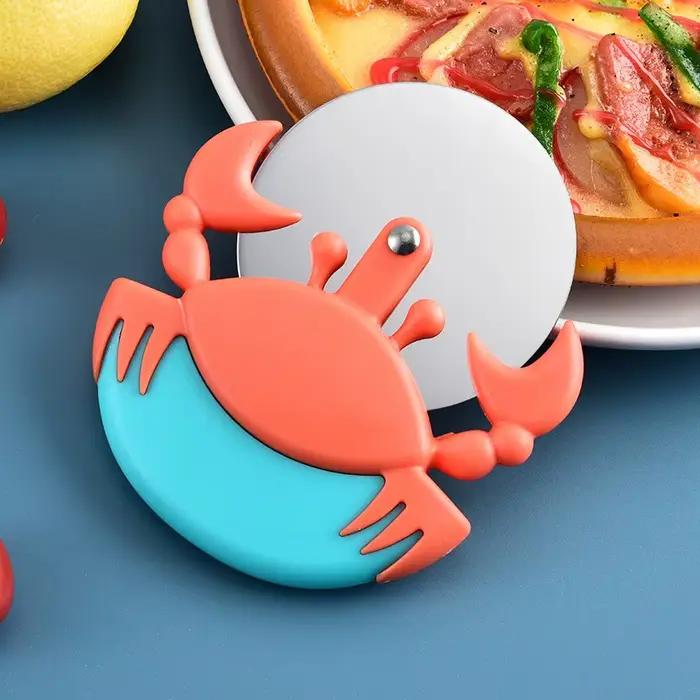 Coupe-Pizza créatif pour la maison