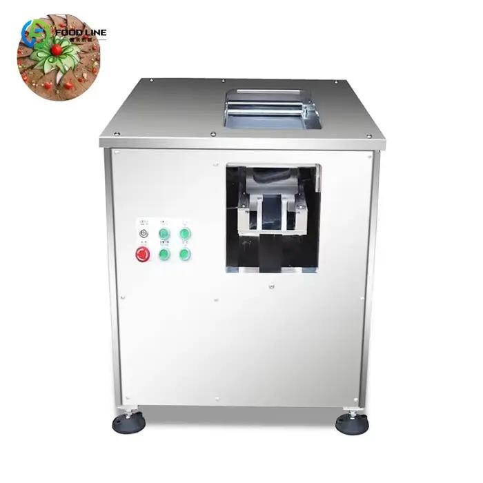 Machine de découpe automatique de poisson de haute précision multifonctionnelle pour petits grossistes et restaurants à fileter rapidement et efficacement