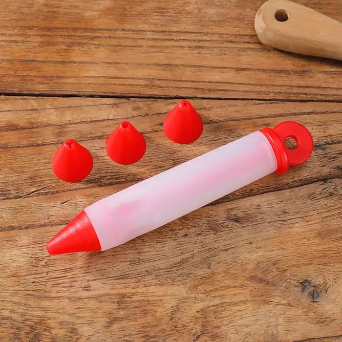 Stylo passepoil en Silicone 1 pièce