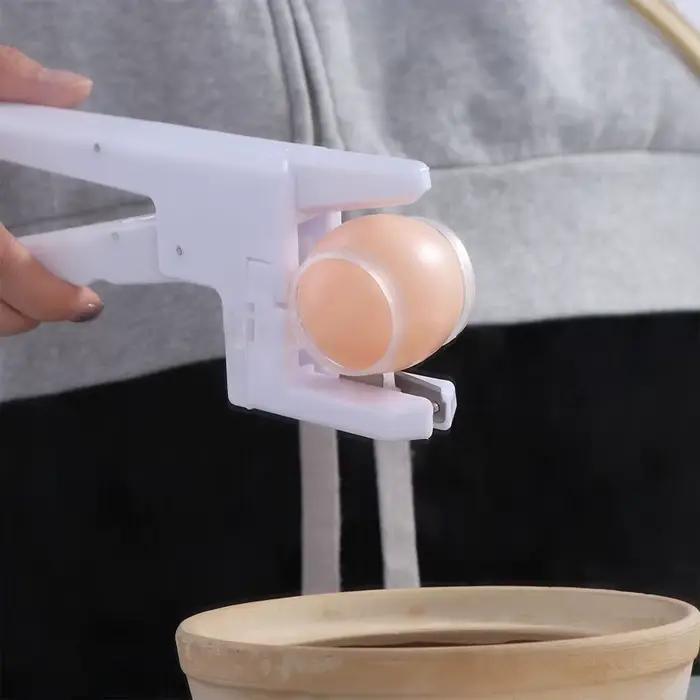 Séparateur d'œufs en plastique pratique
