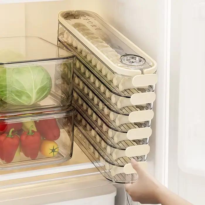 UFORU – récipient à boulettes de qualité alimentaire