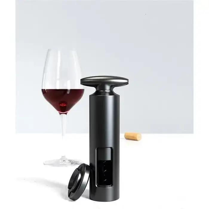 Tire-bouchon professionnel de sommelier avec coupe-capsule