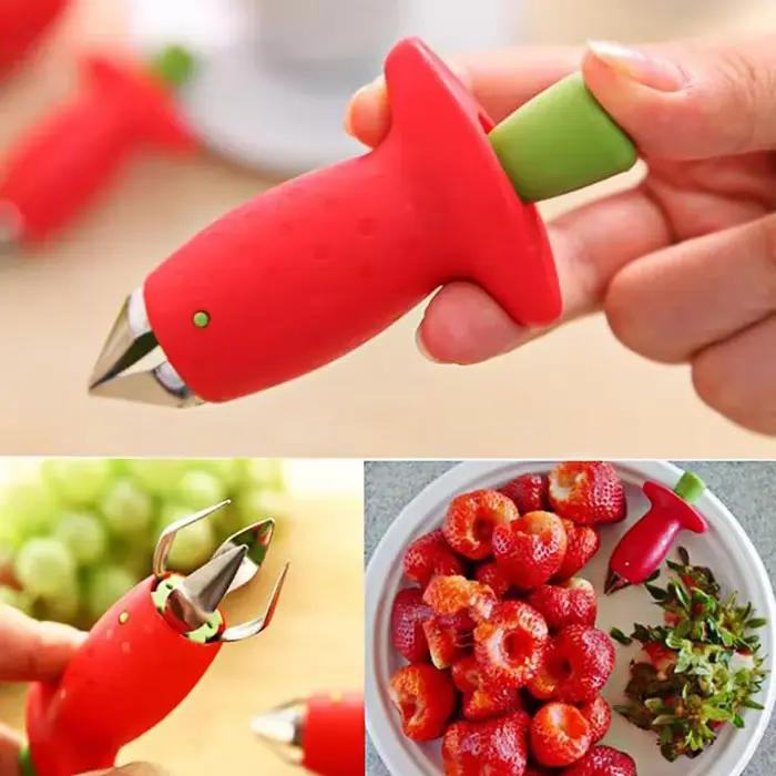 Harvey Stem Remover Ware Tomate Stem Fruit Corer