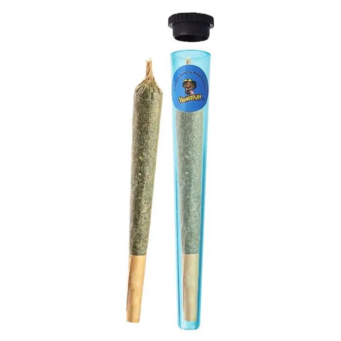 Boîte de stockage de canettes presbytes vides de 3.5g
