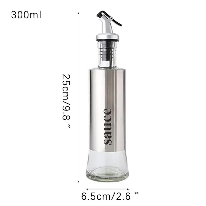 Distributeur de bouteilles d'assaisonnement de cuisine