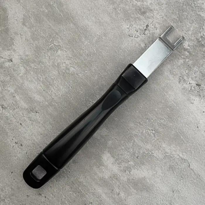 Accessoires pour Barbecue/viande grillée, Anti-brûlure, lève-grille, filet de Barbecue, pied de biche, lève-plaque, outil de levage de grille de cuisson