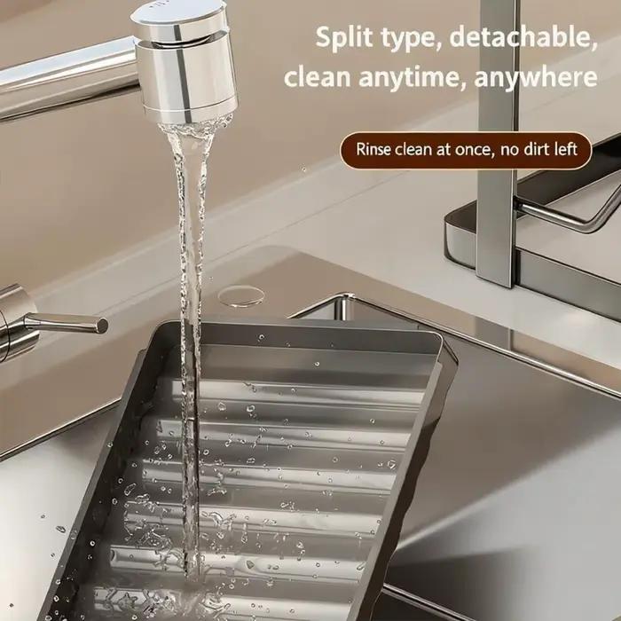 Support de rangement pour couvercles de casseroles